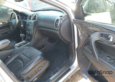 2014 Buick Enclave Leather из США, поврежденный, VIN 5GAKRBKD7EJ170109